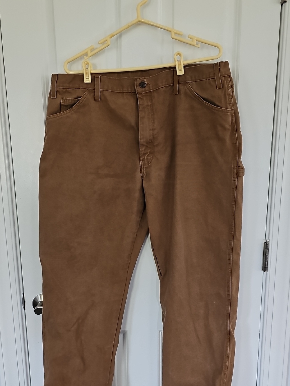 Dickies Brown Cargo Pants